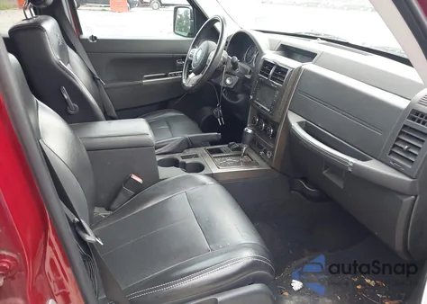 2012 Jeep Liberty Limited Jet Edition из США, поврежденный, VIN 1C4PJMFK1CW215318